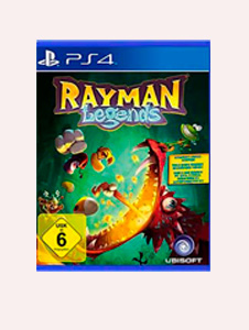 rayman legends
